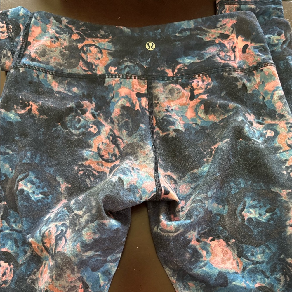lululemon athletica Adult Abstract Pattern Leggings
